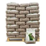 Palet Premium de Pellets Ecológicos BIOFORESTAL – 42 sacos de 15 kg